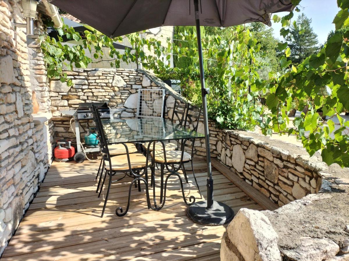 Apartments La Vieille Source Saint-Martin-d'Ardeche Exterior photo