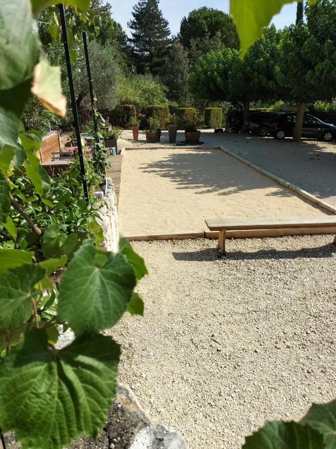 Apartments La Vieille Source Saint-Martin-d'Ardeche Exterior photo