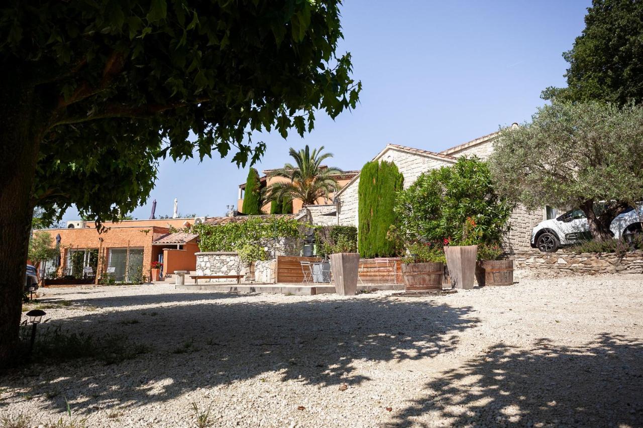 Apartments La Vieille Source Saint-Martin-d'Ardeche Exterior photo