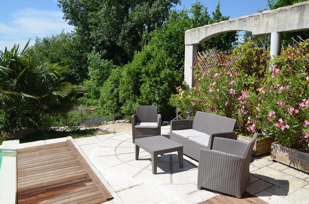 Apartments La Vieille Source Saint-Martin-d'Ardeche Exterior photo