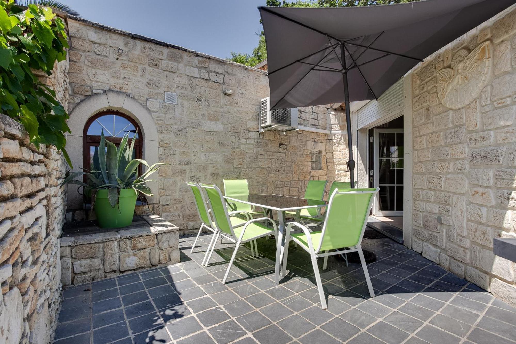 Apartments La Vieille Source Saint-Martin-d'Ardeche Exterior photo