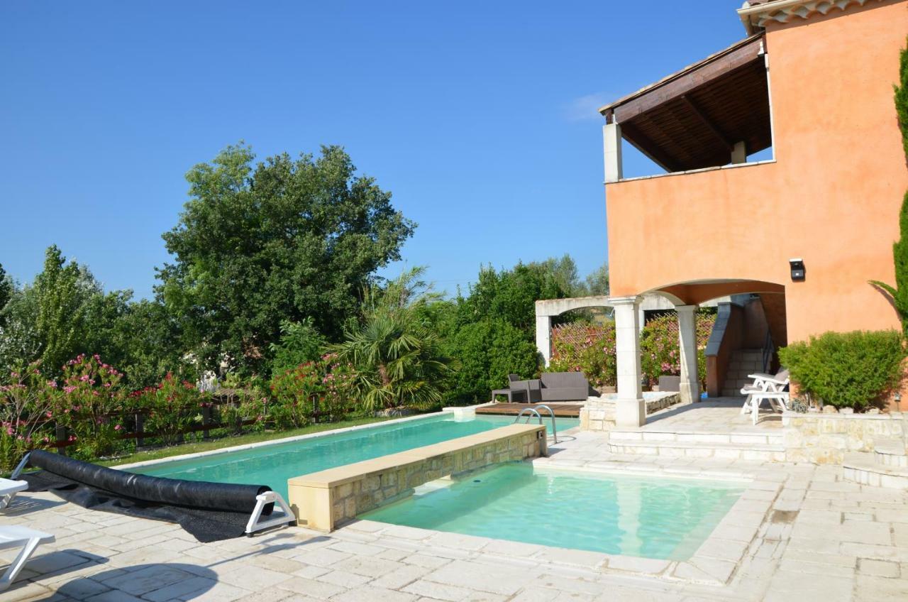 Apartments La Vieille Source Saint-Martin-d'Ardeche Exterior photo